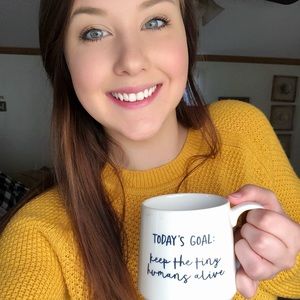 Meet your Posher, Hannah